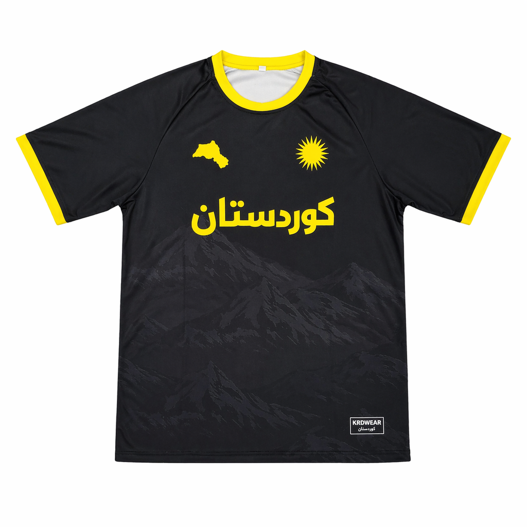 Kurdistan Jersey