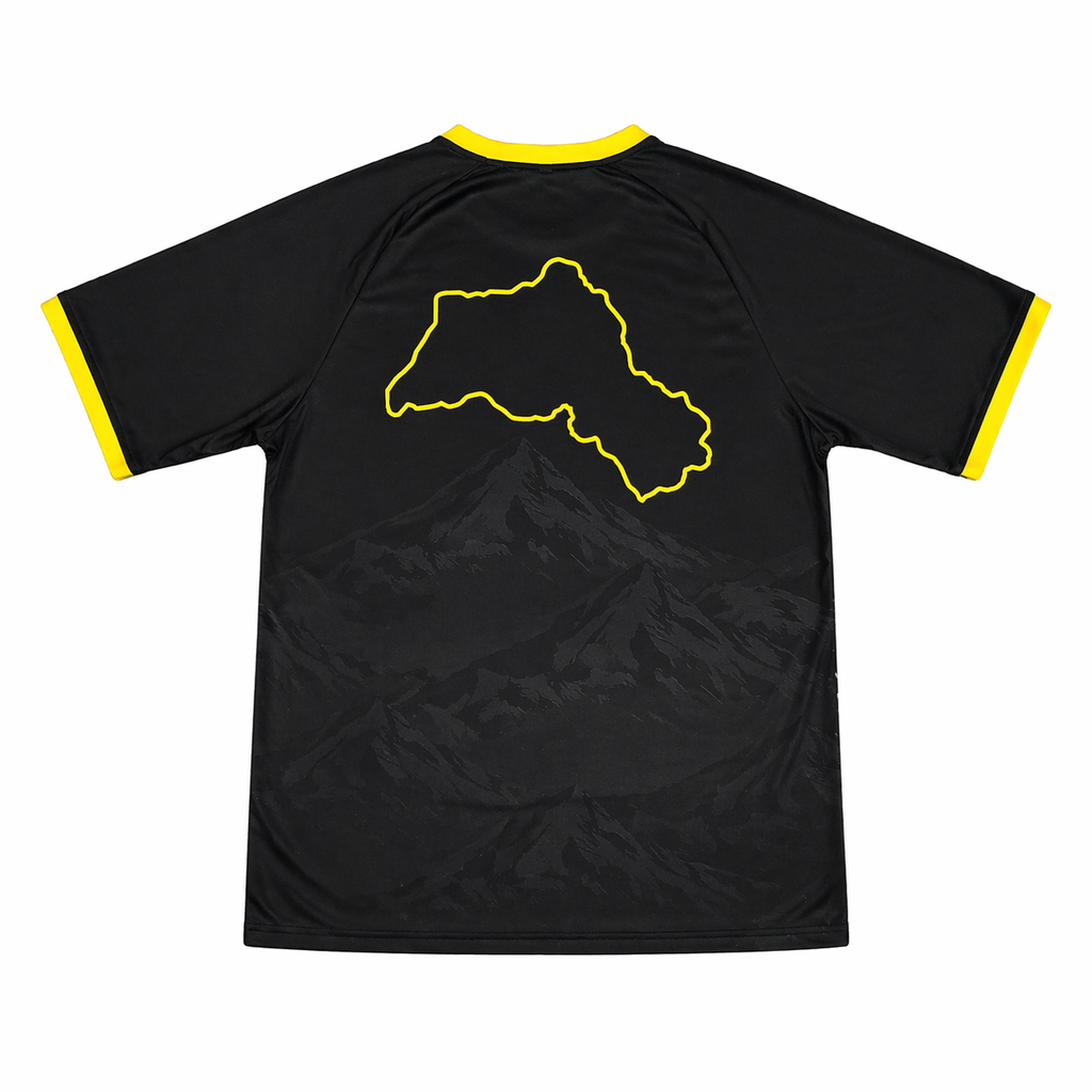 Kurdistan Jersey